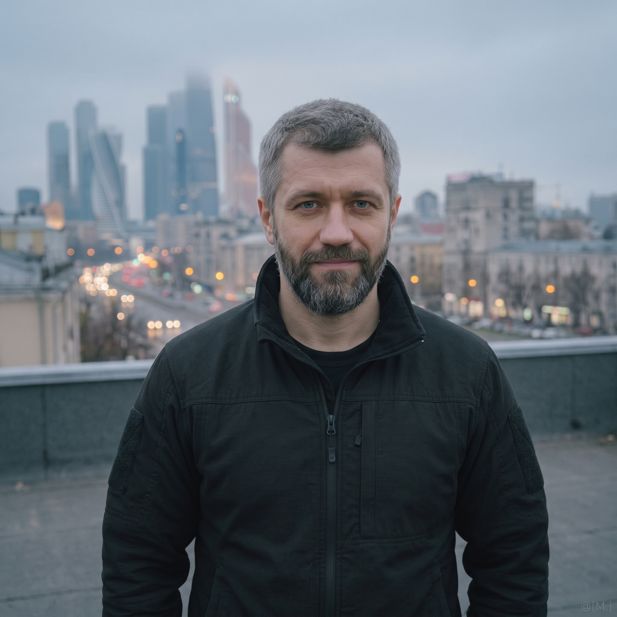 [М.] — Автор проекта «Остаться живым»